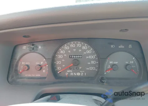 2003 Mercury Grand Marquis Gs from USA, damaged, VIN 2MEFM74W53X687602